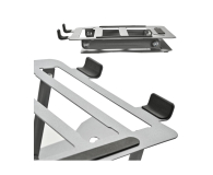 MOZOS N2-WH ergonomiczna podkładka pod laptopa - 1268224 - zdjęcie 4